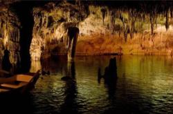 Cavern of the dragon. Porto Cristo. Majorca