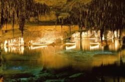 Cavern of the dragon. Porto Cristo. Majorca