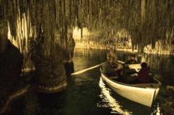 Cavern of the dragon. Porto Cristo. Majorca