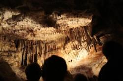 Cavern of the dragon. Porto Cristo. Majorca