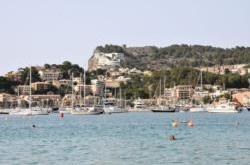 Port Soller. Majorca